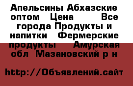 Апельсины Абхазские оптом › Цена ­ 28 - Все города Продукты и напитки » Фермерские продукты   . Амурская обл.,Мазановский р-н